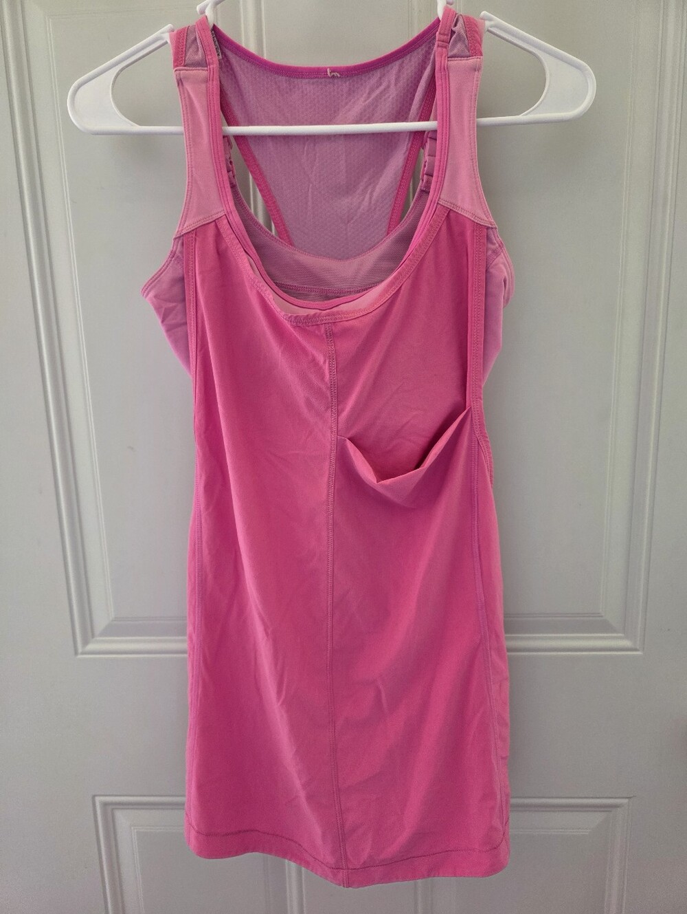 Women’s Pink Lululemon Tank Size 6